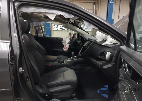 2025 Subaru Outback Limited из США, поврежденный, VIN 4S4BTANC1S3146610